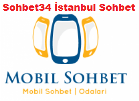 Sohbet34 İstanbul Arkadaş Sitesi Mobil Sohbet Siteleri