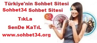 Sohbet Sitesi Chat Muhabbet Arkadaş Sitesi Sohbet34.org