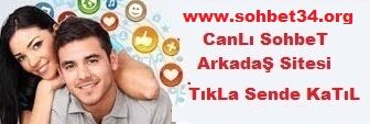 Sohbet Sitesi Chat Sitesi Canlı Sohbet Arkadaş Sitesi